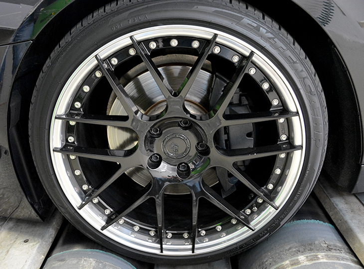 ��� ������ BMW 650i